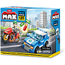 Max Bricks politistation - 121 brikker