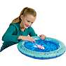 Fingerlings Axelotl pool