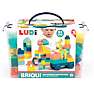 Ludi byggebrikker - 53 dele