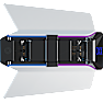 Oniverse PS5 Ladestation x3