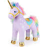 Unicorn academy Wildstar bamse 38 cm
