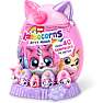 Rainbocorns Eggzania Kitty Mania plysdyr – flere varianter – assorteret
