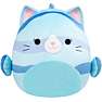 Squishmallows Melinda Cat Fisk bamse 50 cm