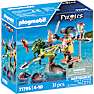 Playmobil pirat med ballista 71795 31 dele