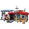 Playmobil brandstation