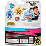 MrBeast Lab Stretch Hero figurer – flere varianter – assorteret