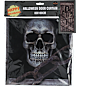 Halloween dørforhæng 180x80 cm - flere varianter - assorteret