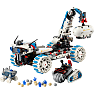 LEGO Technic Lunar Outpost månerover-rumfartøj 42211
