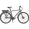 SCO Premium E-comfort herre elcykel 28" 15AH - grå