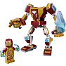 LEGO® Marvel Iron Mans kamprobot 76203