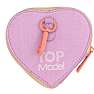 TOPModel Girl Power hjerteformet pung