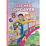 Leg med opgaver 24 tegninger A4