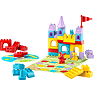 LEGO DUPLO Hopsys slotspil 10450