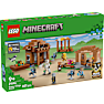 LEGO Minecraft Troldkarl-landsbyangreb 21596