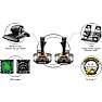 Thrustmaster T-16000M FCS SPACE SIM DUOSTICK