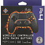 PS4 Controller Deltaco - Sort