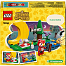 LEGO Animal Crossing stjernekiggeri med Celeste 77053