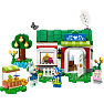 LEGO Animal Crossing tøjbutikken Able Sisters til rolleleg 77055