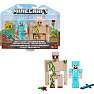 Minecraft 2-pak figurer