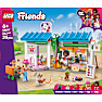 LEGO Friends hundegodbids-bageri 42677