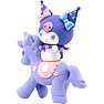 Yume Hello Kitty and Friends Unicorn figur 7 cm - flere varianter - assorteret
