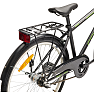PUCH Comet børnecykel 3 gear 24" 2025 - sort