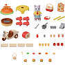 Sylvanian Families Hambruger kiosken