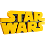 LEGO Star Wars logo 75407