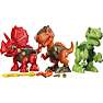 Action Zone diy dinosaur - flere varianter - assorteret