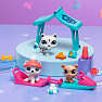 Littlest Pet Shop Snowy Day Play pakke