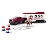 Schleich lakeside lastbil og trailer 42705