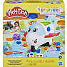 Play-Doh Airplane Explorer-startsæt