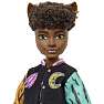 Monster High dukke Clawd Wolf