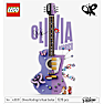 LEGO Editions Olivia Rodrigos dobbeltguitar 43031