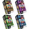 Match Attax Champions League Mega Tin samlekort - flere varianter - assorteret