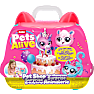 Pets alive pet shop fødselsdags bamse – flere varianter – assorteret