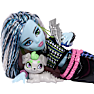 Monster High Frankie Stein dukke