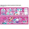 Rainbocorns Mermaidcorn Surprise bamse - assorteret