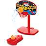 Scoop basketball shootout