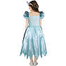 Halloween prinsessekostume str. 128
