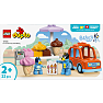 LEGO DUPLO Is-udflugt med Bluey 10458
