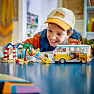 LEGO Creator 3-i-1 Autocamper på stranden 31138
