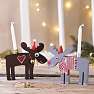 DIY piberenser 25 stk. - flere farver