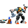 LEGO City Mech-robot til rumarbejde 60428