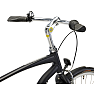 SCO Comfort Herre cykel 7 gear 28" 2023 - sort