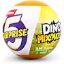 5 Surprises dinosaur