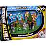 Goo Jit Zu Minecraft mini figurer 8 stk