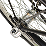 PUCH Comet børnecykel 3 gear 26" 2025 - sort