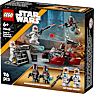 LEGO Star Wars 75449 Battle Pack med belejringen af Mandalore