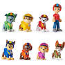 Paw Patrol jungle figur gavesæt